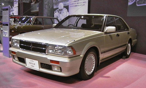 Изображение Cedric VII (Y31)